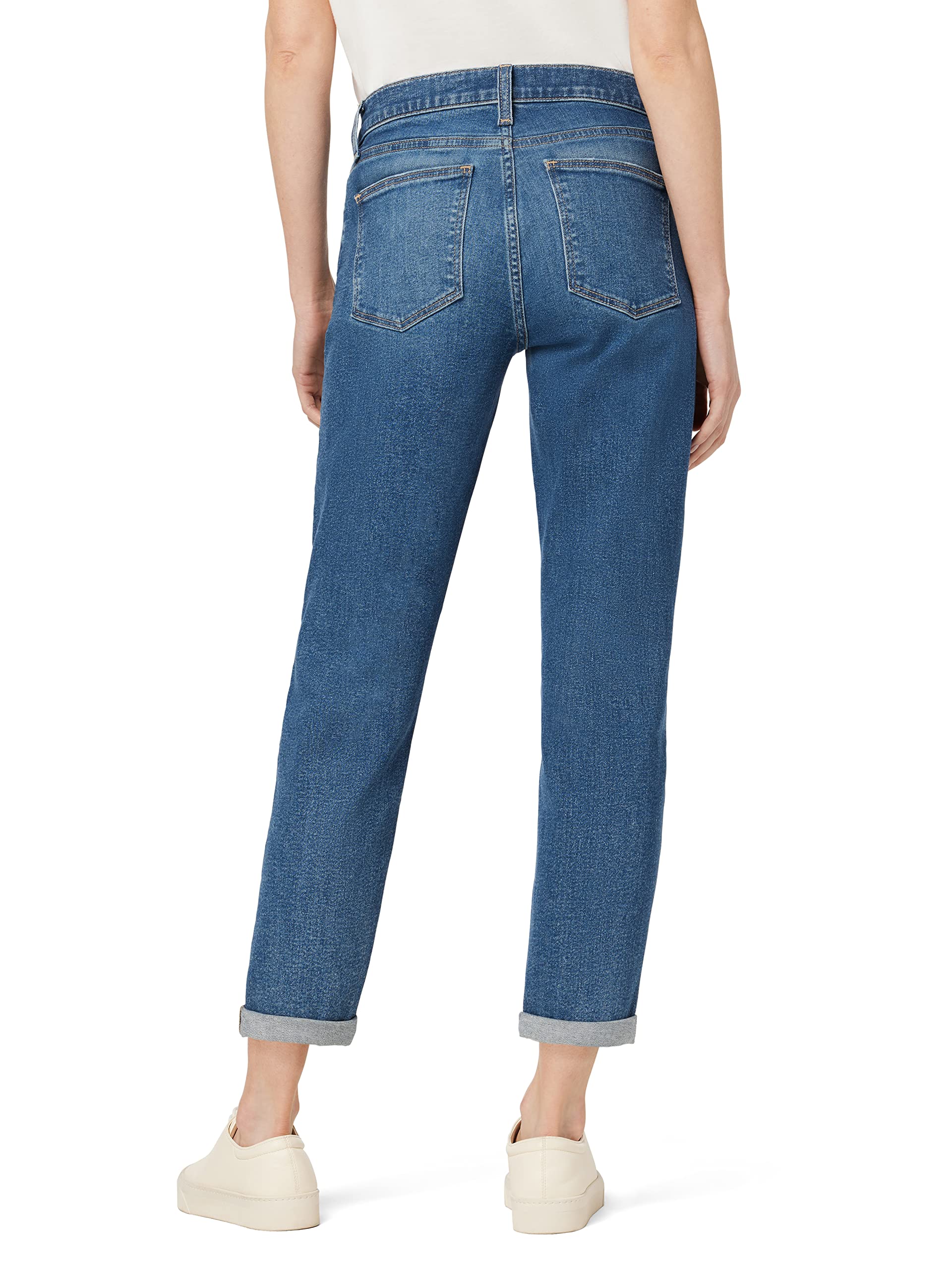 Joe's Women's The Bobby Boyfriend Jeans - High Waist Stretch Denim Pants for Casual & Everyday Wear | Comfortable Slim Fit Women's Jeans for Work, Date Night & Weekend Outfits
