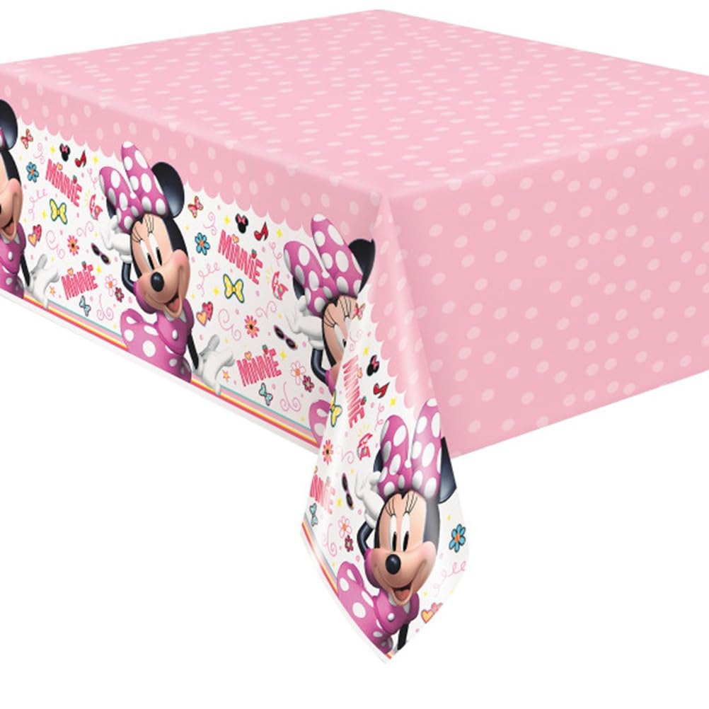 Disney Minnie Mouse Birthday Party Decorations Set - 16 Pack 7