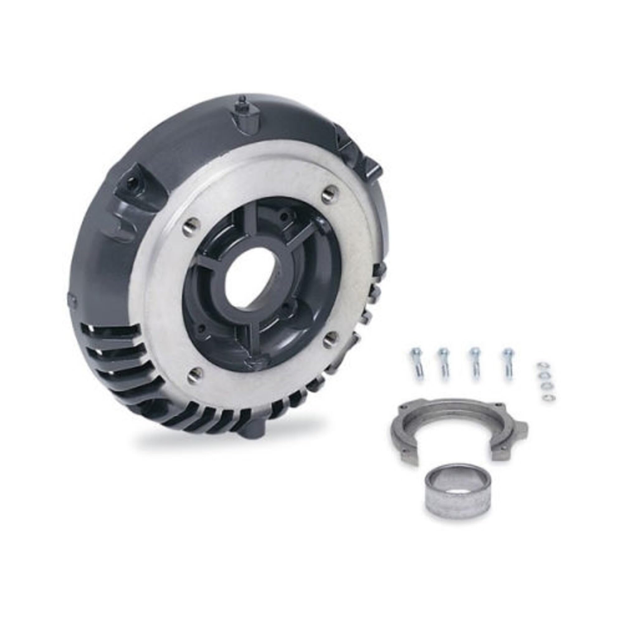 35-8762 C-Face Motor Mounting Kit - Heavy Duty Industrial Pump & Compressor Adapter for Electric Motors - Perfect for HVAC, Agricultural & Manufacturing Equipment Installation