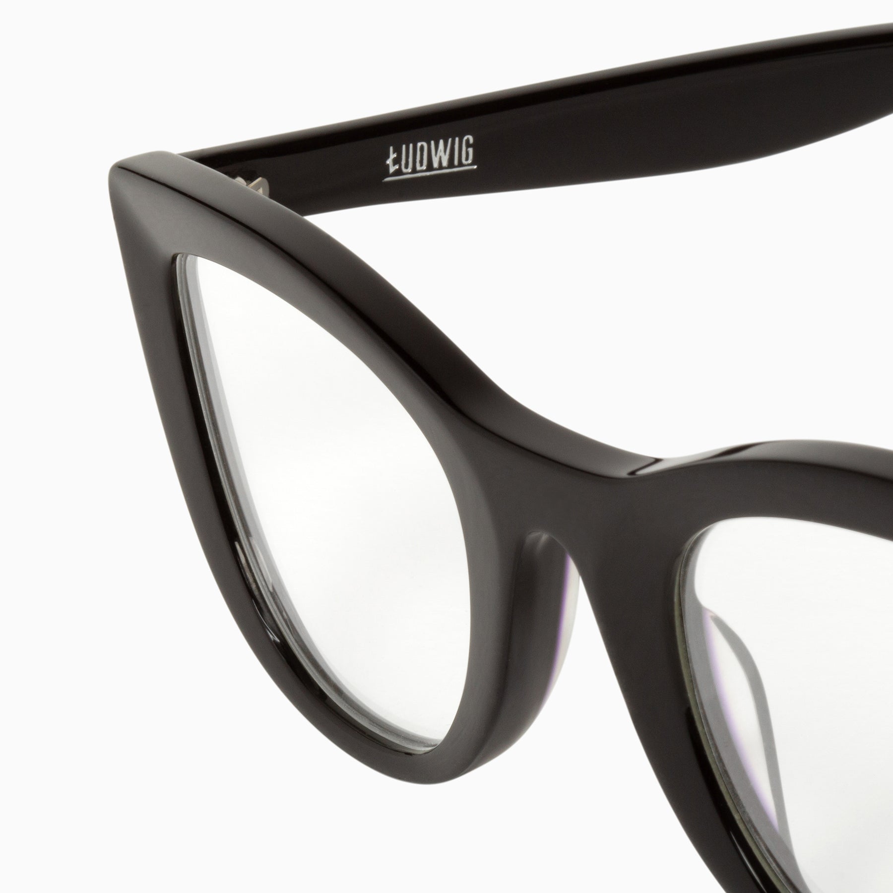 Ludwig Glasses - Stylish & Durable Eyewear for Men & Women | Perfect for Reading, Driving & Outdoor Activities