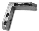 Door Corner Block - Top Left or Bottom Right NRE #160038 | Durable Door Protection for Homes & Offices