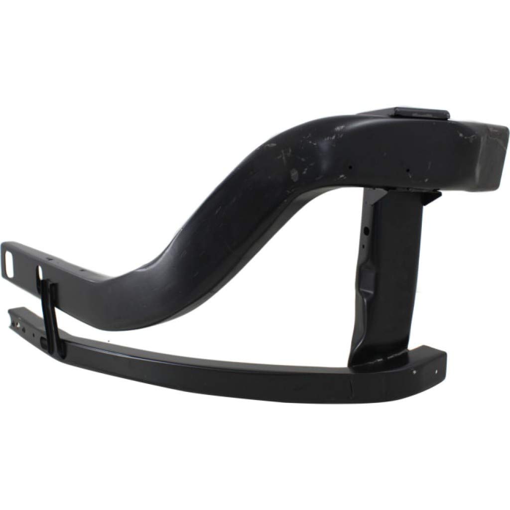 2002-2008 Dodge Ram 2500/3500 Passenger Side Radiator Support & Side Rail - CH1225193 | 55275694AL - Perfect for Truck Repair & Restoration Projects