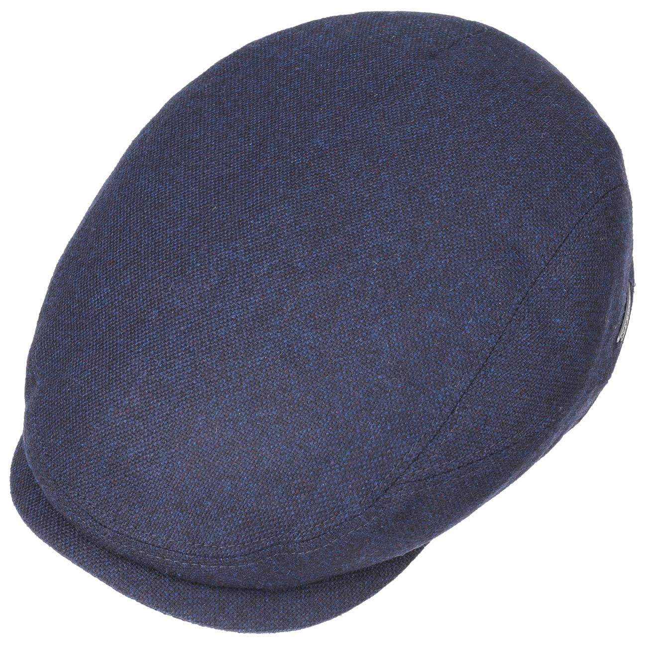 Stetson Belfast Virgin Wool & Cotton Blend Scarf - Warm, Soft & Stylish Winter Accessory for Men & Women - Perfect for Cold Weather, Outdoor Activities & Fashion