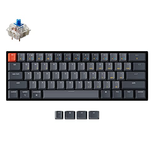 Hot-swap Gateron G Pro Blue Switch