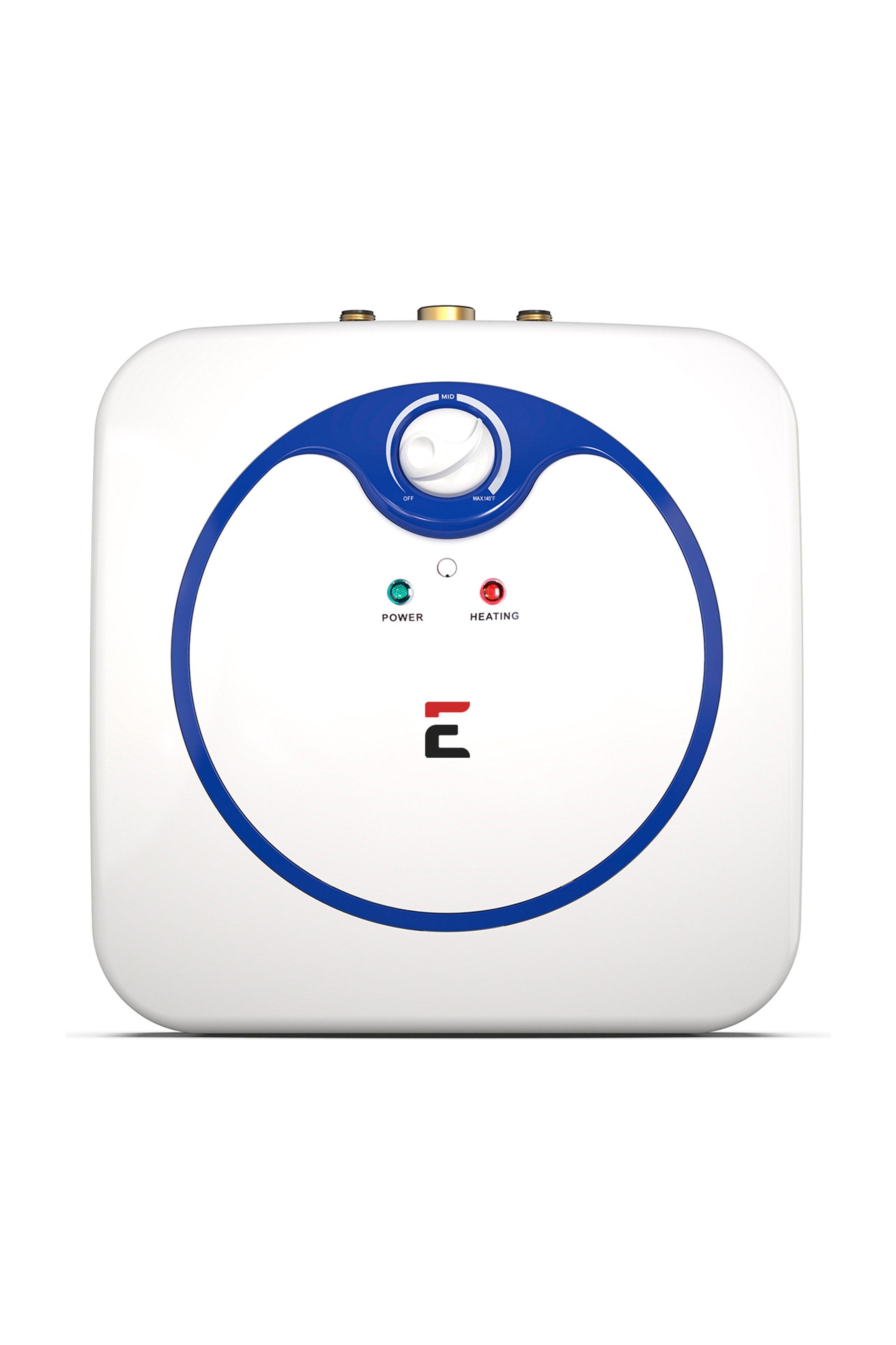 Eccotemp EM 7.0 Electric Mini Tank Water Heater for Under Sink - Compact & Energy Efficient - Perfect for Small Homes, Apartments & RV Use