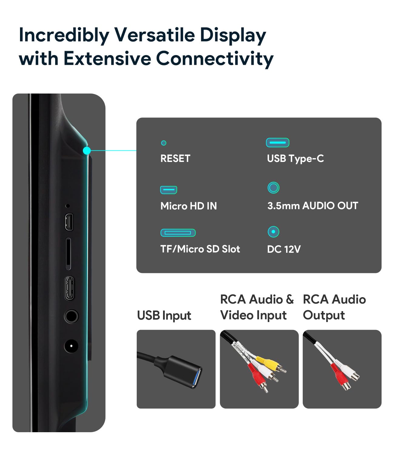 XTRONS 13.3