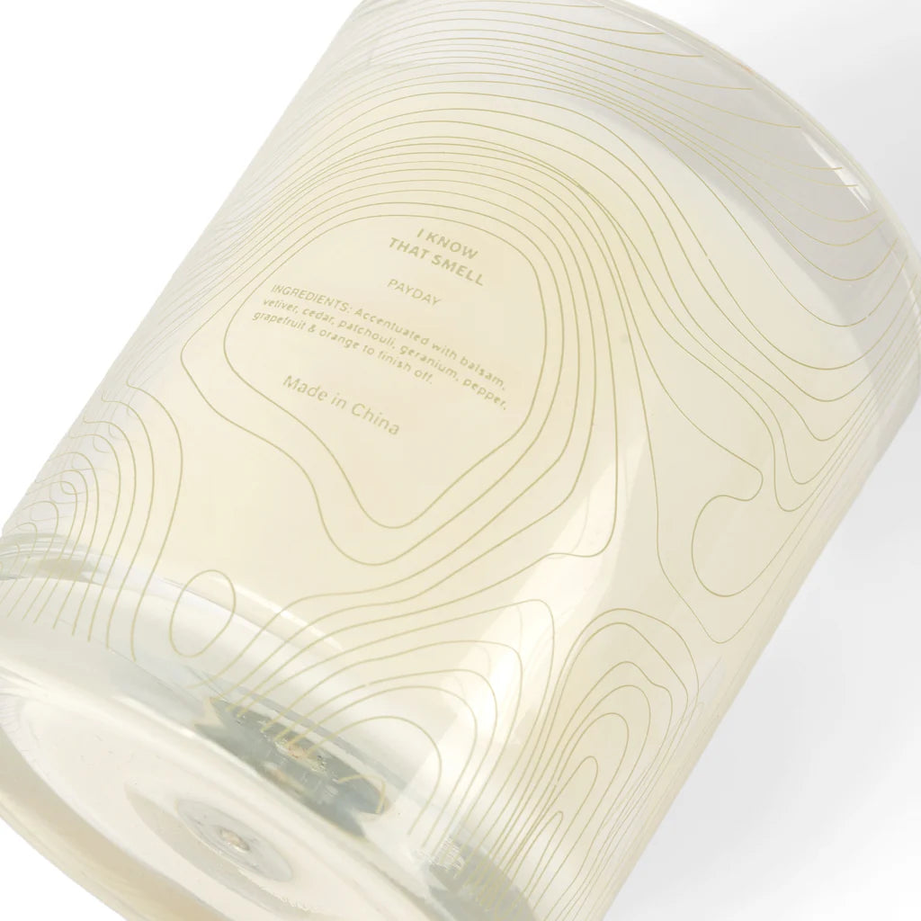Dime Scented Candles - Handmade Soy Wax Candles with Long Lasting Fragrance for Home, Office, Spa & Relaxation
