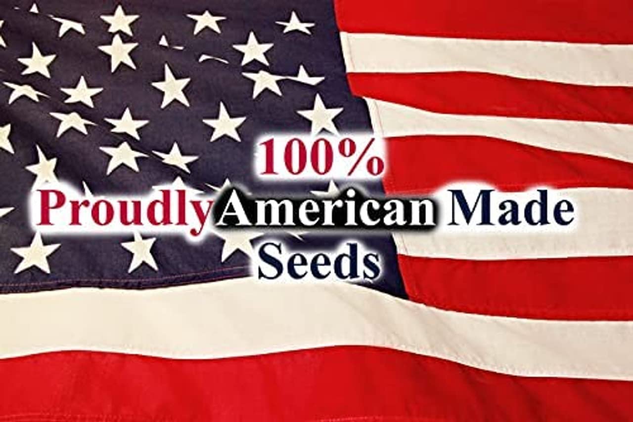 60 Premium Herb & Vegetable Seeds Variety Pack - Deluxe Garden Starter Kit for Home Gardening | Grow Fresh Herbs & Veggies for Cooking, Salads & Healthy Eating