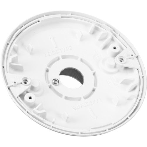 Axis Communications T94K01D Indoor Pendant Mount Kit - Compatible with P32 V, P33/V Series & Q3505 V Network Dome Cameras - Perfect for Office, Retail & Warehouse Security Installations
