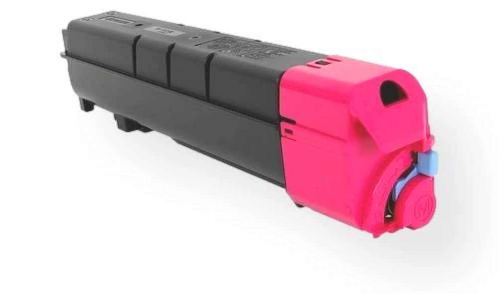 Genuine Kyocera TK-8737M 1T02XNBUS0 Magenta Toner Cartridge for CS-7052ci/8052ci & TASKalfa 7052ci/8052ci Color Laser Printers | High-Quality Replacement | Office & Home Printing