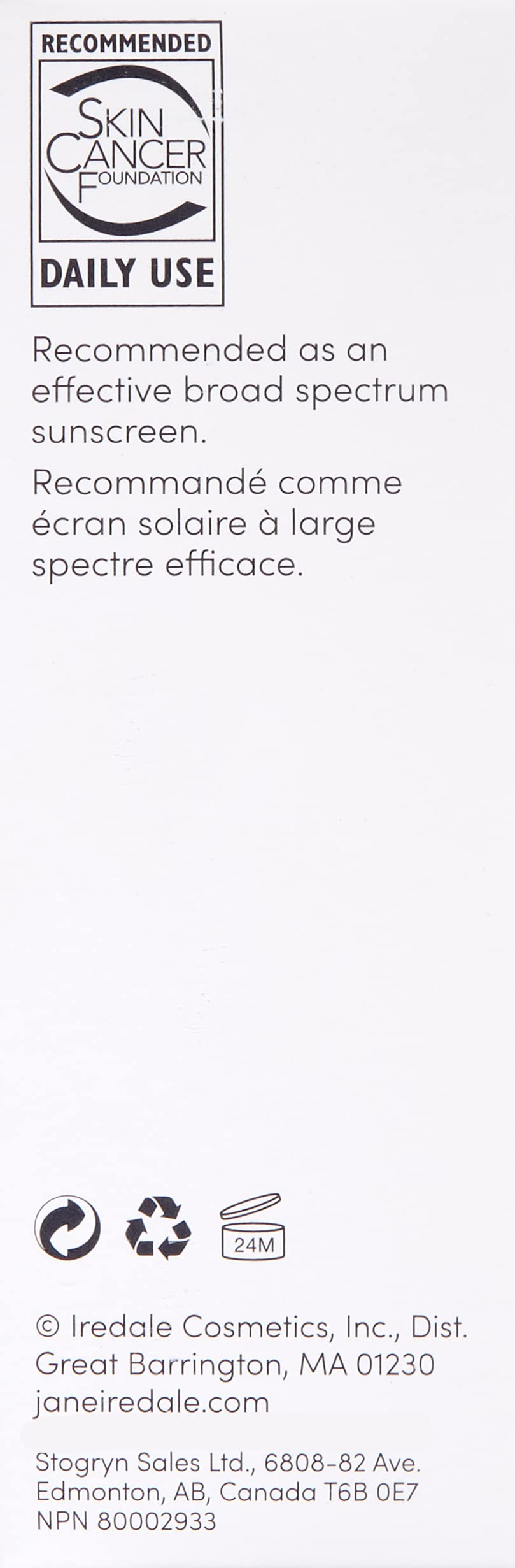 Jane Iredale Amazing Base Loose Mineral Powder - SPF 20 Luminous Foundation | Oil-Free, Talc-Free, Weightless | Vegan & Cruelty-Free Makeup for Flawless Everyday Coverage | Perfect for Sensitive Skin & Natural Makeup Looks