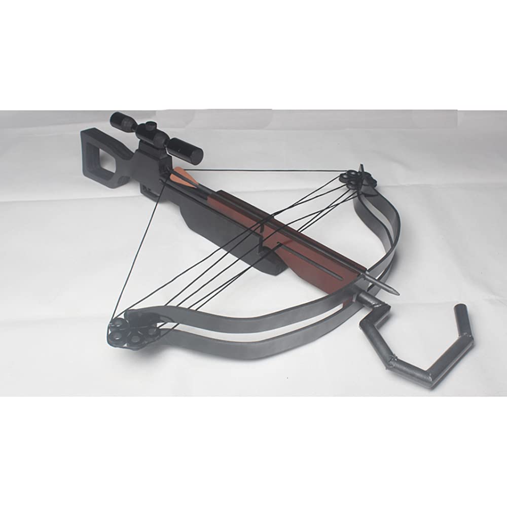 **Arknights Faust Cosplay Crossbow Prop - 75cm Realistic Anime Game Replica for Cosplayers & Collectors | Perfect for Conventions, Halloween & Gifts**