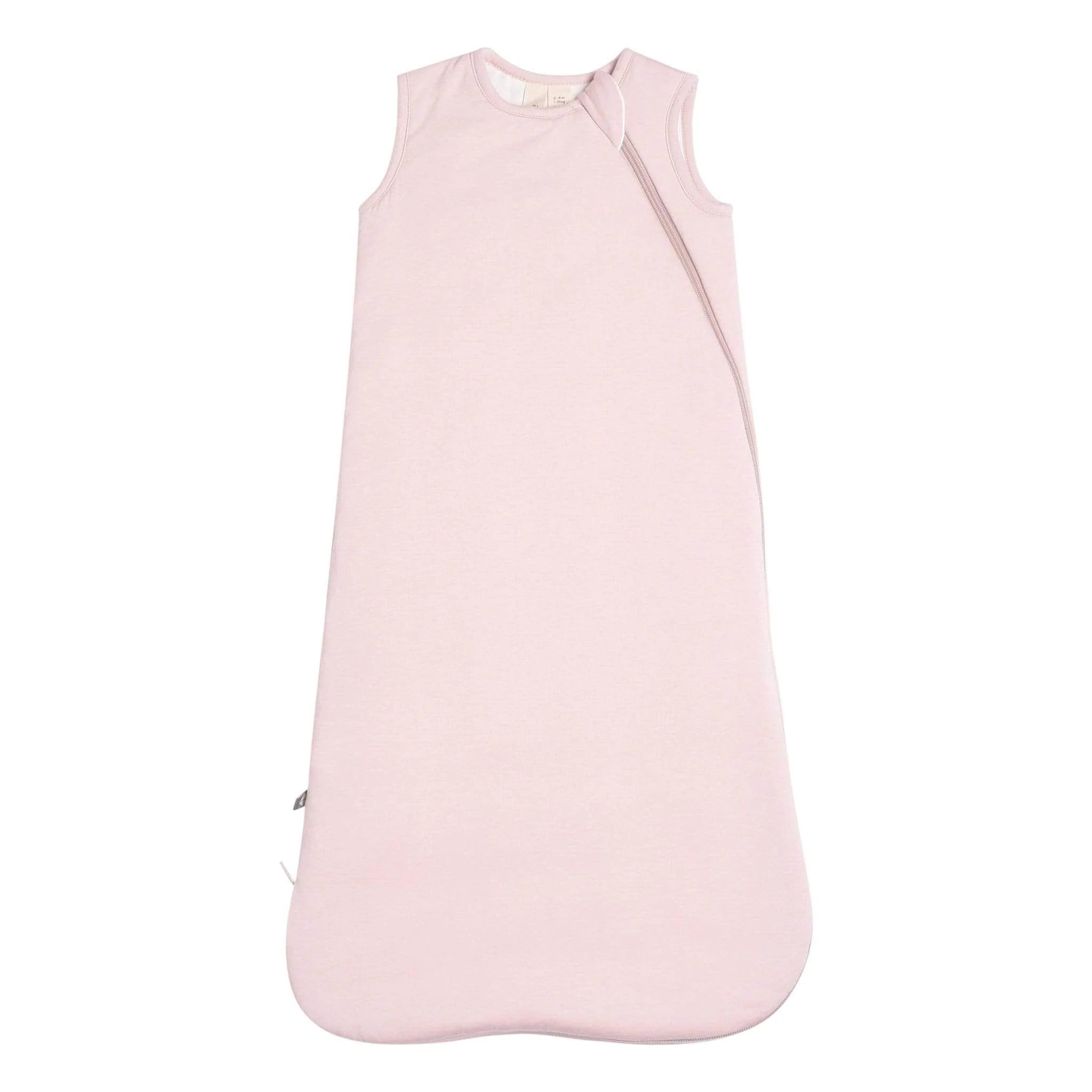 Pink Baby Sleep Sack 1.0 Tog - Lightweight Infant Sleeping Bag for Newborns & Toddlers - Perfect for Nursery, Daycare & Travel