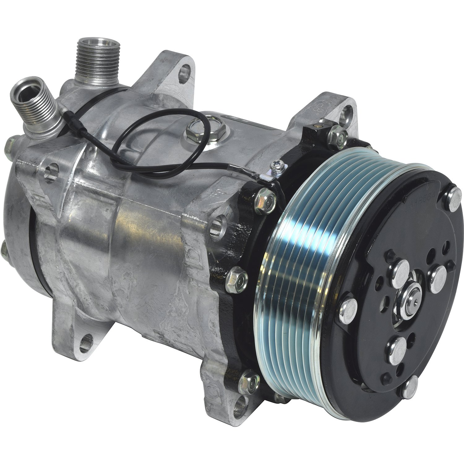 Universal Air Conditioner CO 6629 A/C Compressor - High Performance Replacement Part for Car AC Systems | Perfect for Automotive Repair & Maintenance