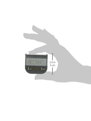 Oster 0000 Detachable Blade for Classic 76, Octane, Model One & Model 10 Clippers - 0.25mm Cutting Length - Perfect for Precision Haircuts, Grooming & Pet Trimming