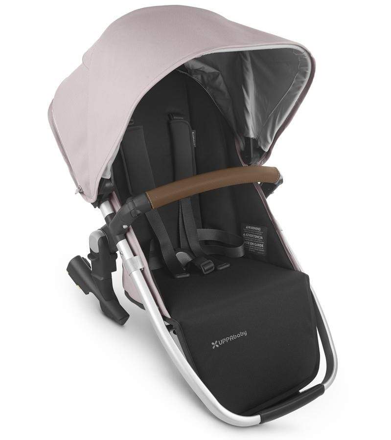 UPPAbaby Vista V2 Stroller with Rumbleseat - Lightweight, Compact Travel System for Newborns & Toddlers - Perfect for City Walks, Shopping & Family Outings