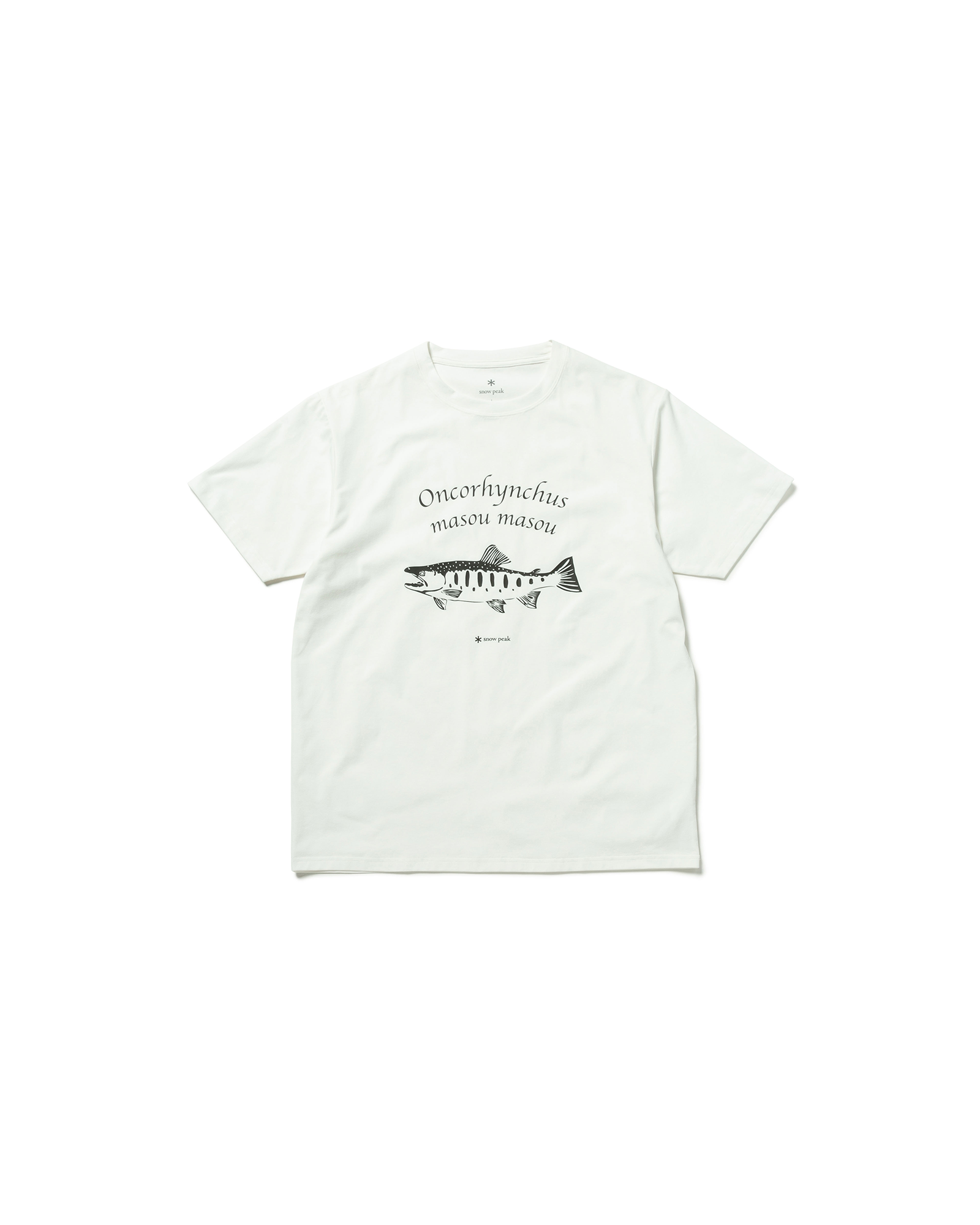 Premium Toned Trout Yamame Graphic T-Shirt - Soft Cotton Casual Tee for Men & Women - Perfect for Fishing, Outdoor Adventures & Everyday Wear