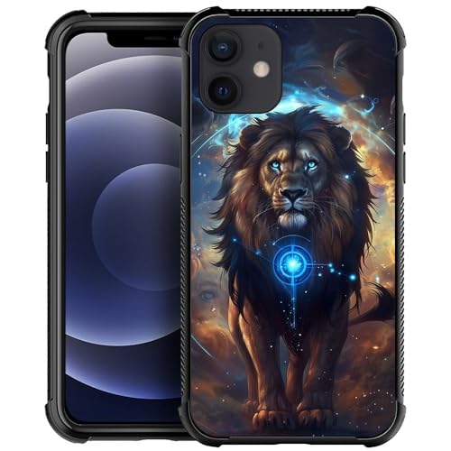 Lion Strong Blue Flame