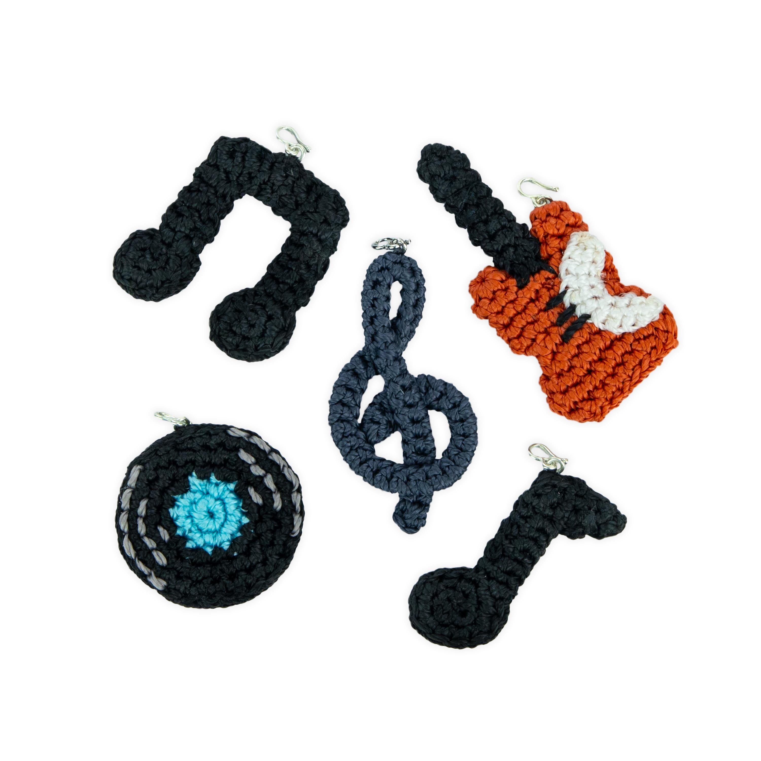 Hand Crochet - Music
