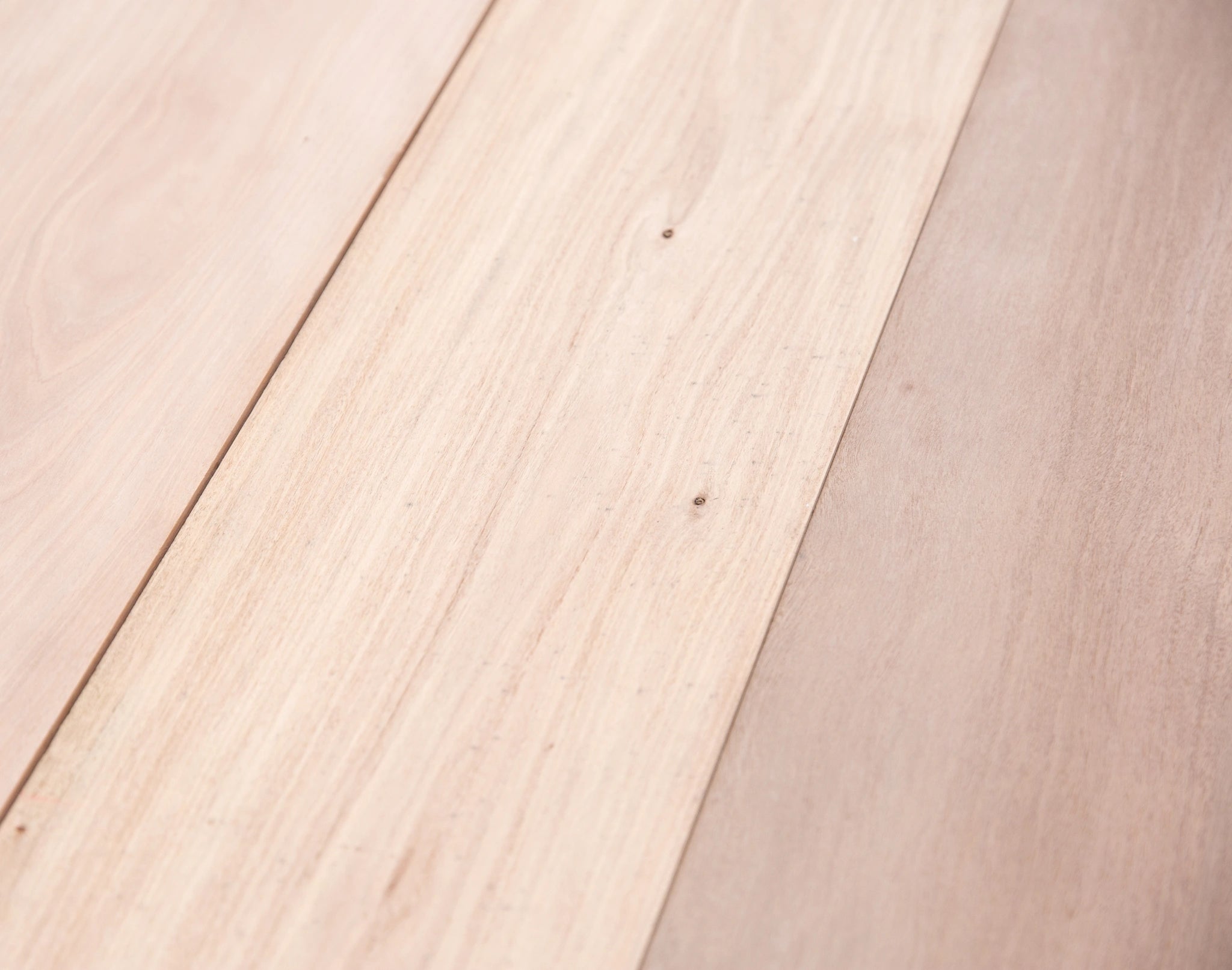 200 x 50mm Brushbox Timber - Kiln Dried, Rough Sawn, Standard Grade Joinery Wood for Furniture & Flooring Projects