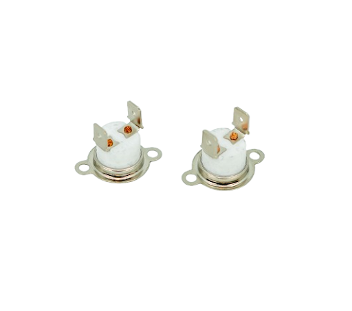 ComfortBilt Pellet Stove Fireproof Switches (Pair) - Durable Safety Replacement Parts for Home Heating Systems | Perfect for Winter & Emergency Use