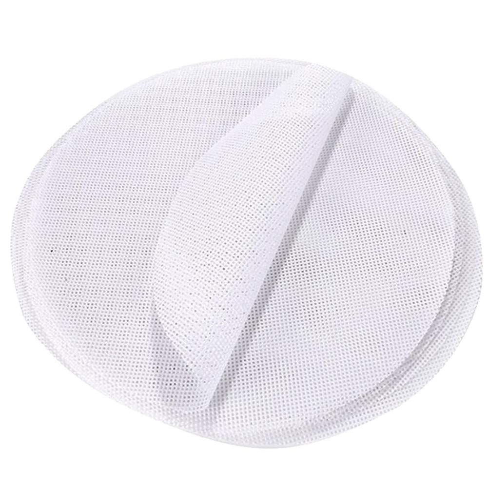5-Piece Non-Stick Silicone Steamer Mat Set - 20cm Reusable Dumpling & Dim Sum Liners for Bamboo Steamers - Perfect for Restaurants, Home Kitchens & Asian Cooking Accessories