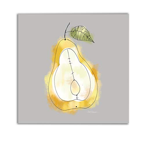 Splash of Pear