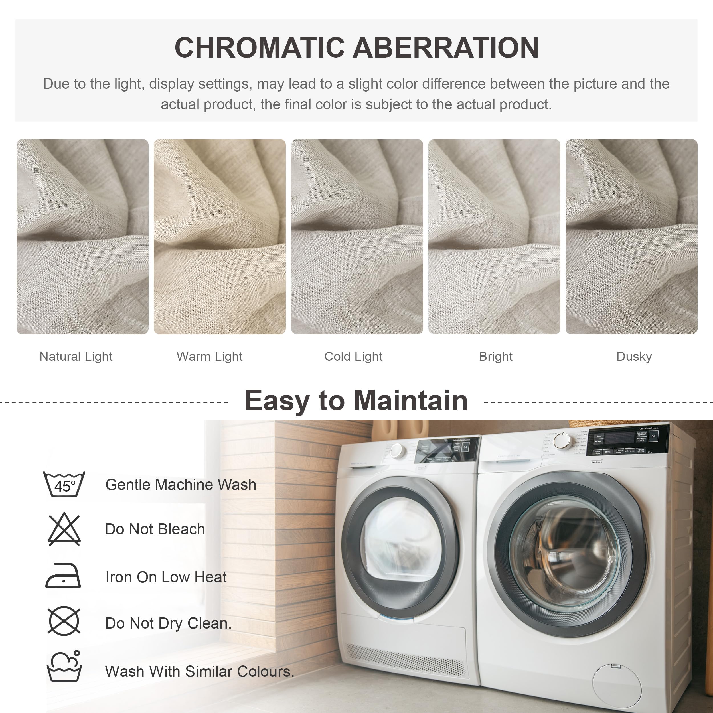 Premium 100% French Linen Sheet Set Twin Size - 3 Piece Natural Breathable Bedding for All Seasons | Soft, Durable & Hypoallergenic | Perfect for Hot Sleepers, Guest Rooms & Eco-Friendly Homes
