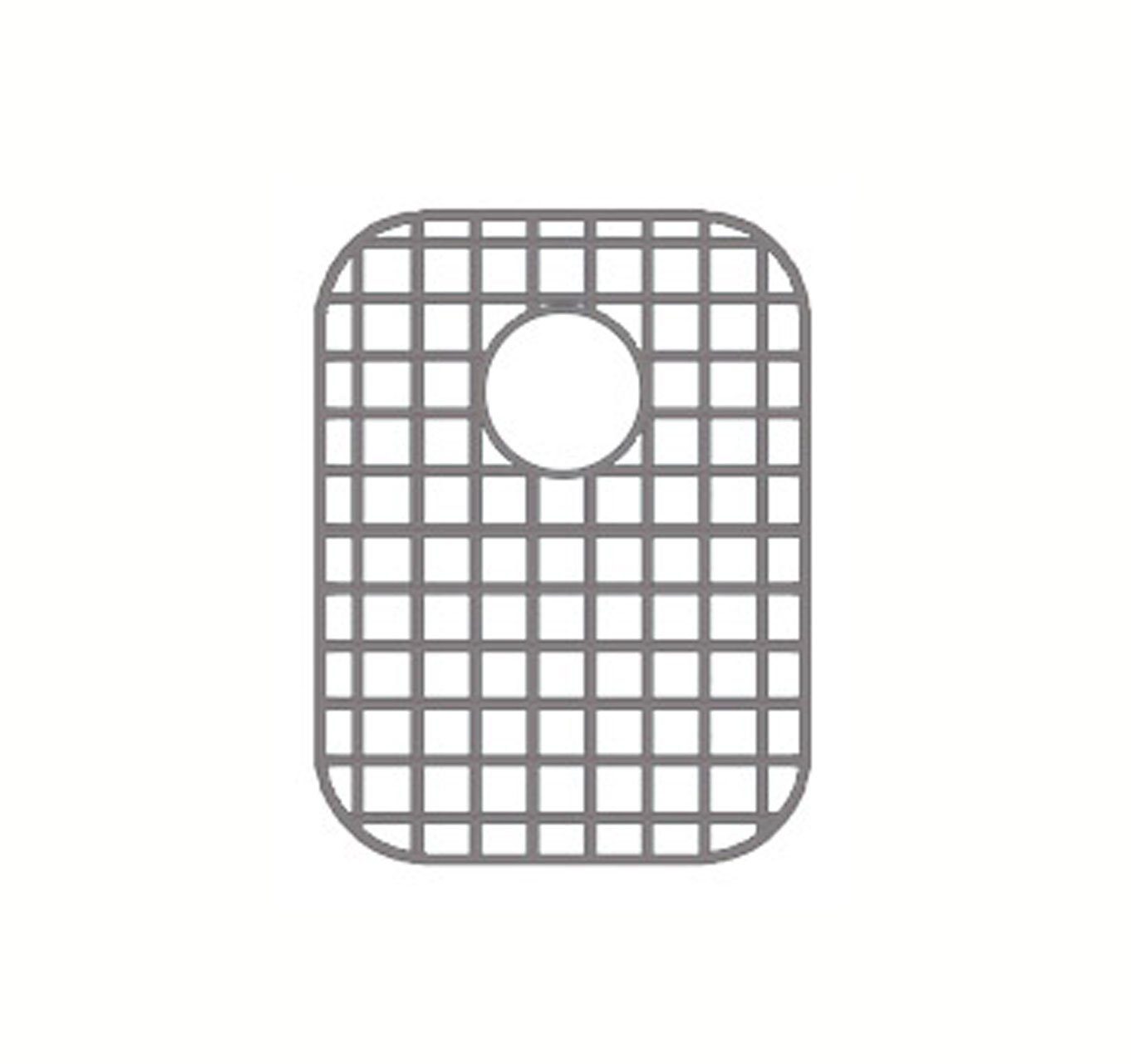 Whitehaus Collection WHN3322LG Stainless Steel Kitchen Grid Organizer - Durable & Rust-Resistant for Countertop, Pantry & Cabinet Storage
