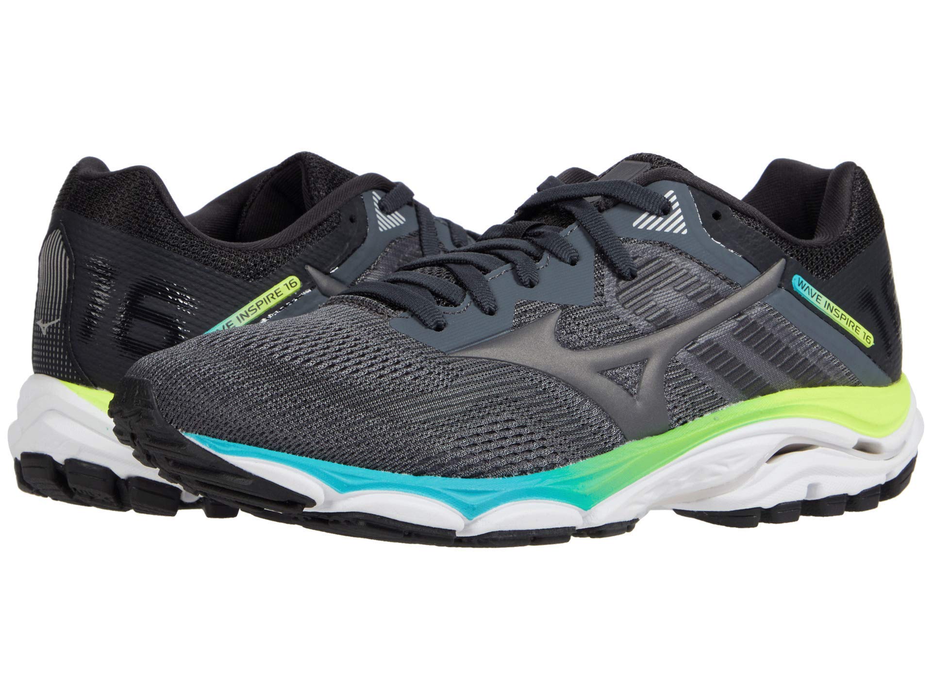 Mizuno Women's Running Shoes - Lightweight Cushioned Athletic Sneakers for Jogging, Training & Gym Workouts - Perfect for Road Running, Treadmill & Outdoor Fitness Activities