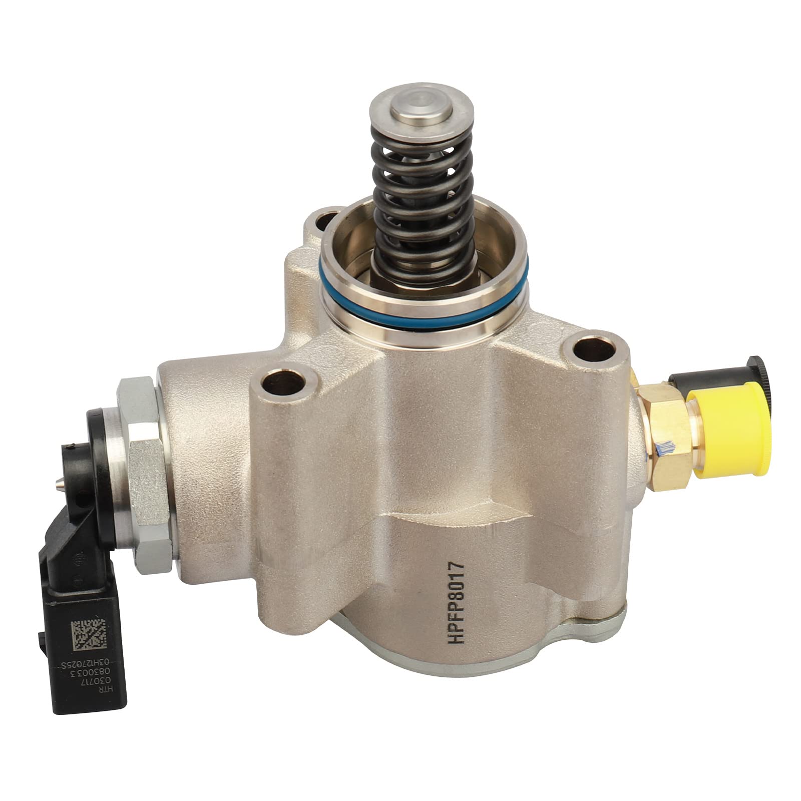 HARUMA High Pressure Fuel Pump Compatible with VW Touareg 2010-2018, Porsche Cayenne 2010-2018 & Skoda Superb II 2008-2015 - Direct Replacement for Improved Engine Performance & Fuel Efficiency