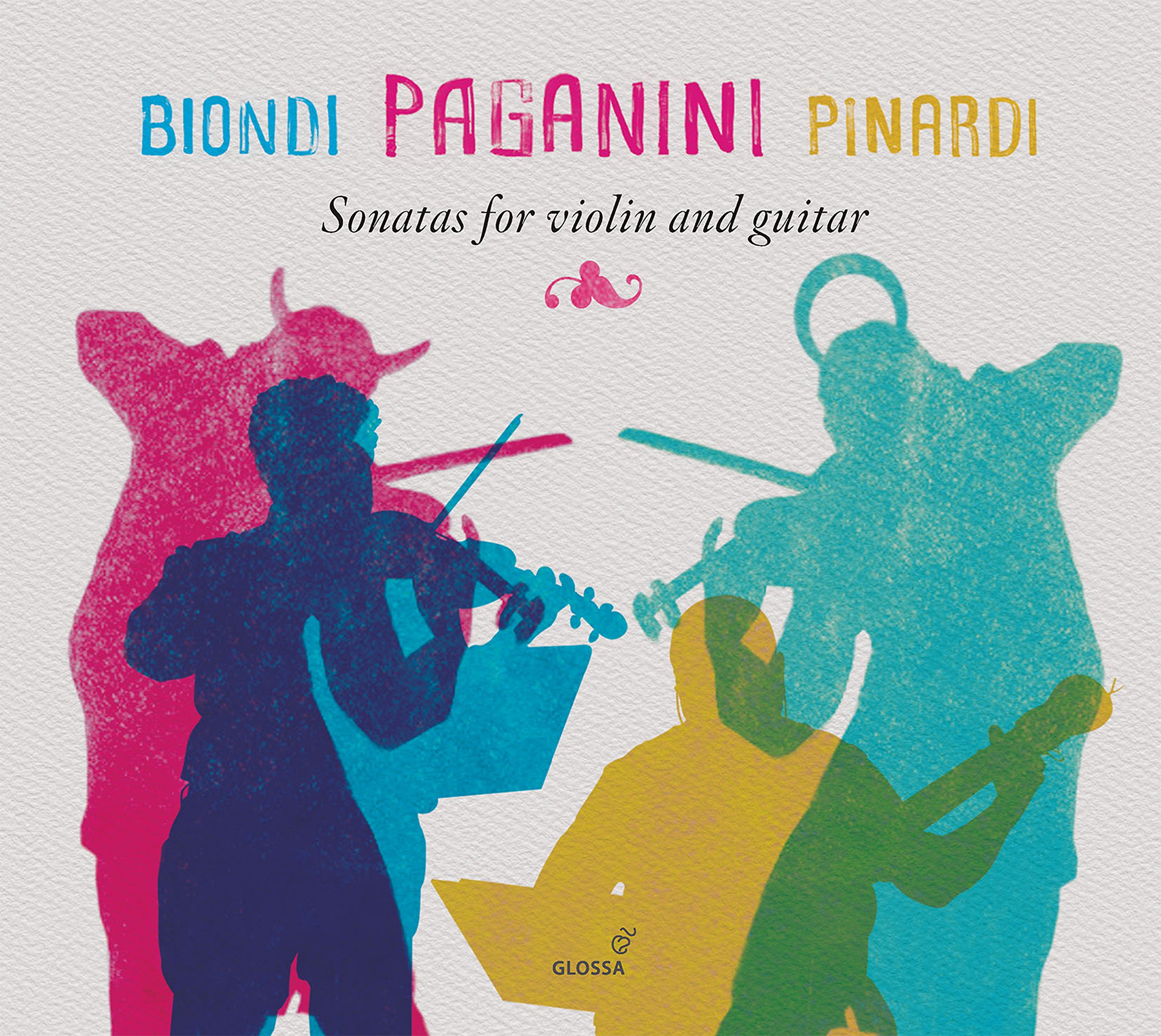 Sonatas for Violin & Guitar - Classical Music Duets for Concerts, Weddings & Romantic Evenings | Perfect for Musicians & Music Lovers