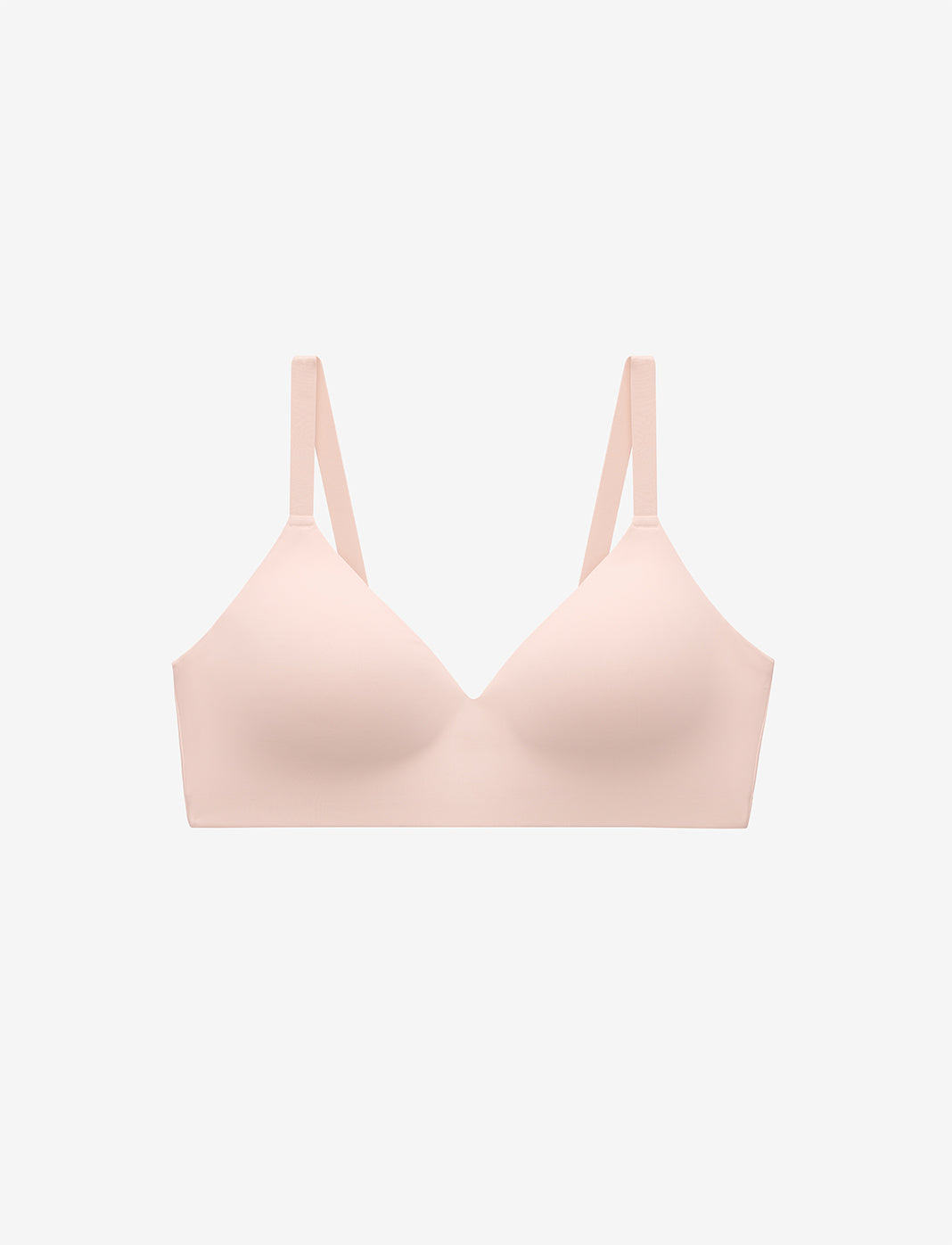 24/7® Classic Wireless Bra - Comfortable Seamless Support for All-Day Wear - Perfect for Work, Yoga & Lounge