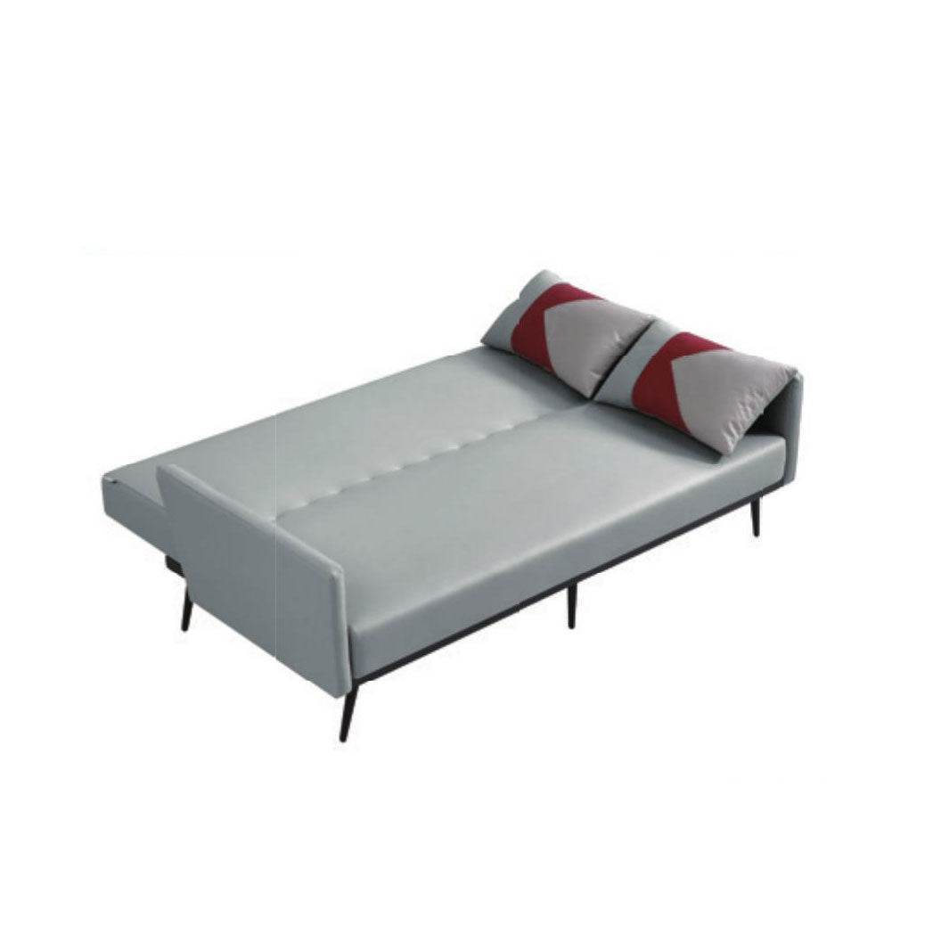 Lourdes Sofa Bed - Convertible Sleeper Sofa for Small Spaces, Comfortable and Stylish - Perfect for Guest Rooms, Apartments & Home Offices