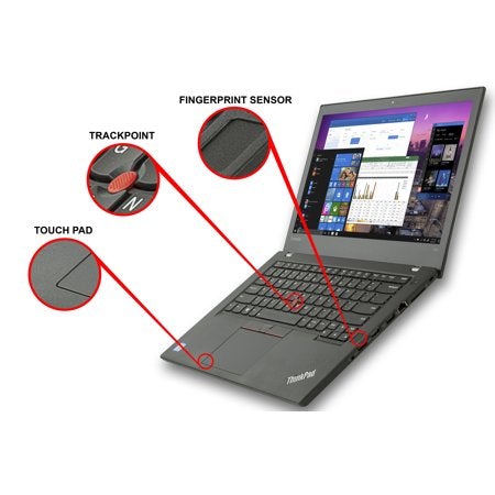 Lenovo ThinkPad T470s 14.1