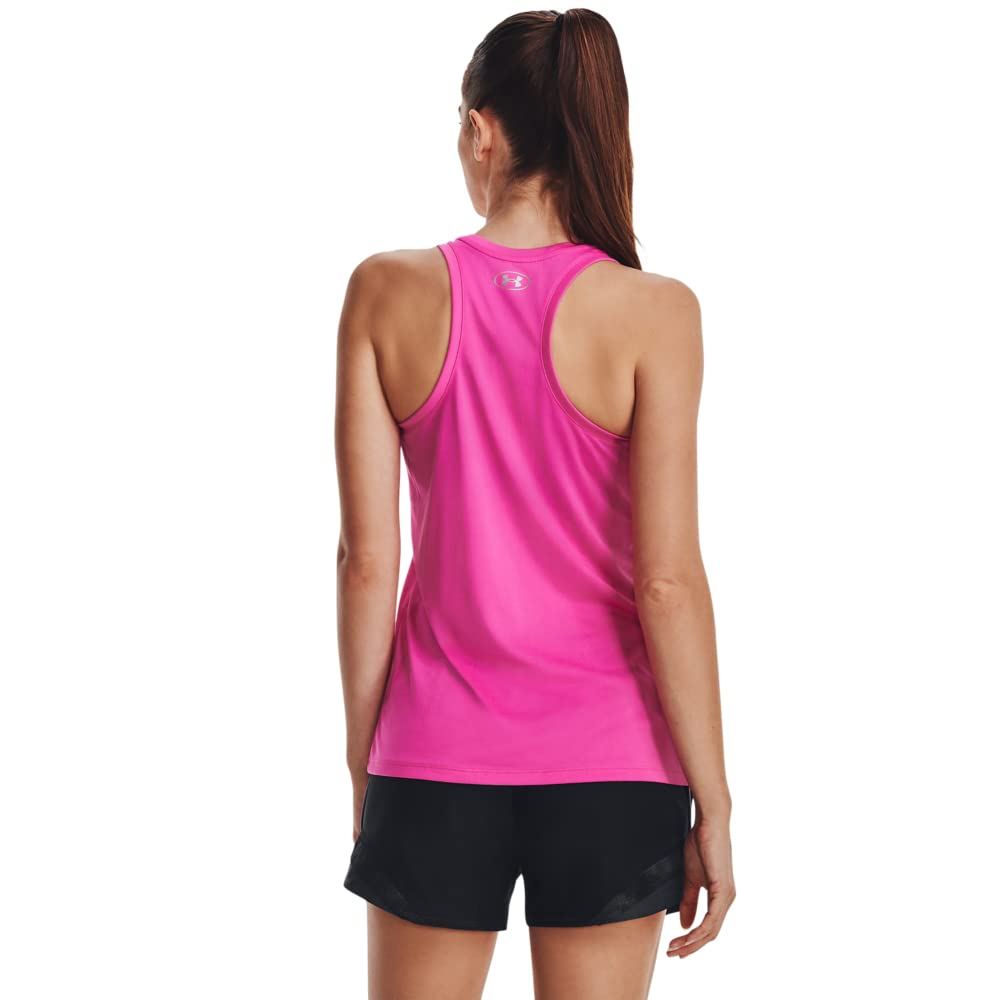 Under Armour Women's Tech Tank - Moisture-Wicking Athletic Top for Running, Yoga & Gym Workouts