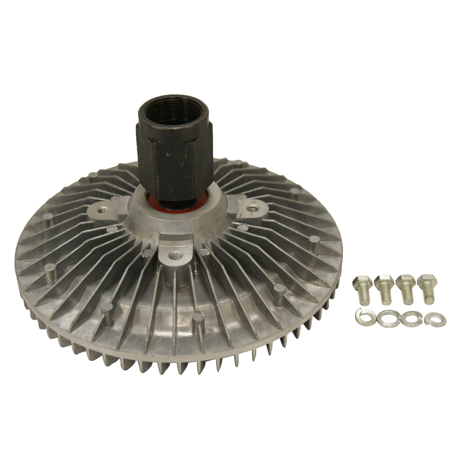 GMB 925-2020 Engine Cooling Fan Clutch Replacement for Chevy Silverado GMC Sierra - Heavy Duty Cooling System Part for Truck & SUV - Perfect for Off-Roading & Towing