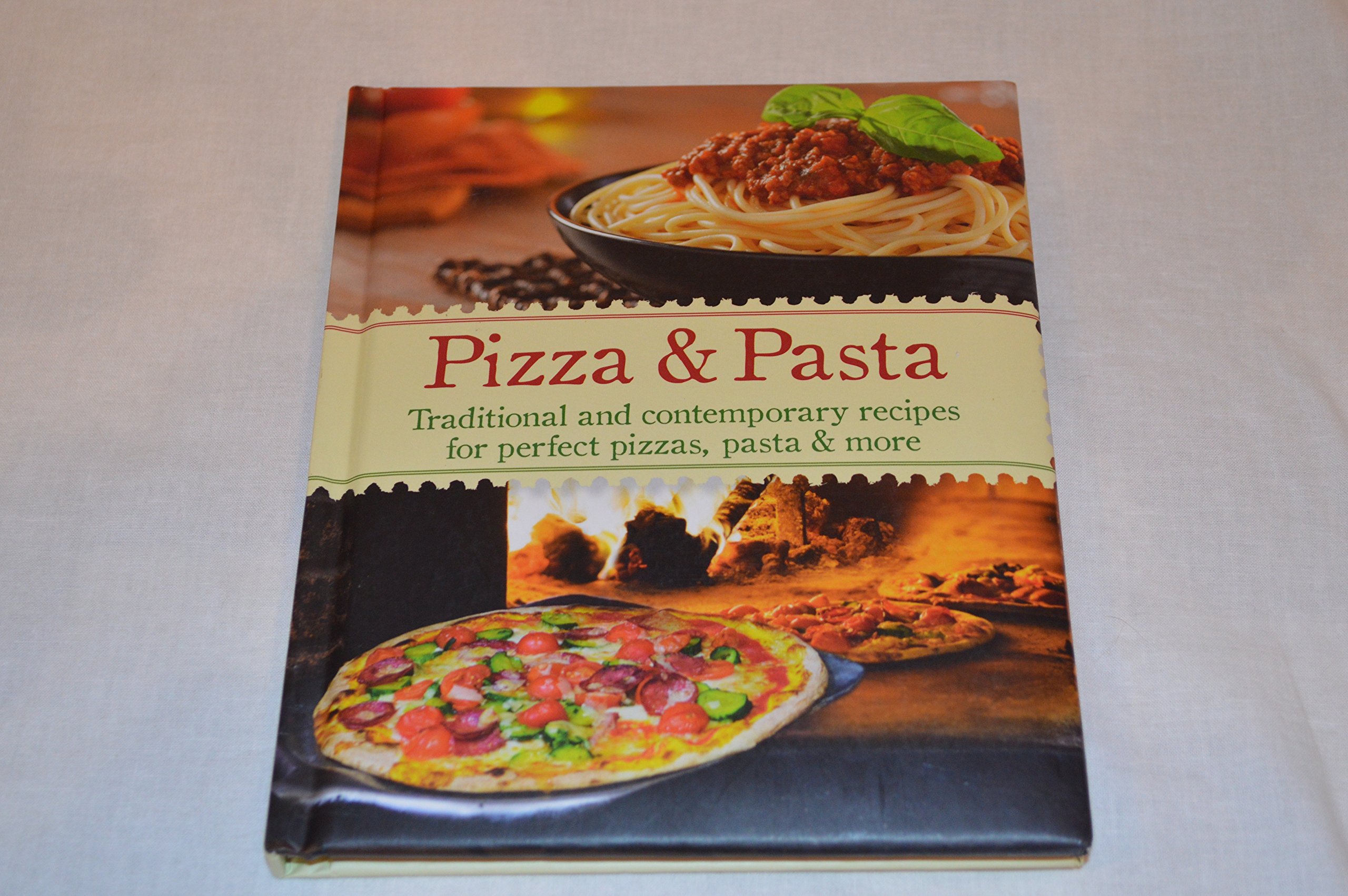Gourmet Pizza and Pasta Kit - Authentic Italian Cooking Ingredients for Home Chefs | Perfect for Family Dinners, Date Nights & Italian-Themed Parties