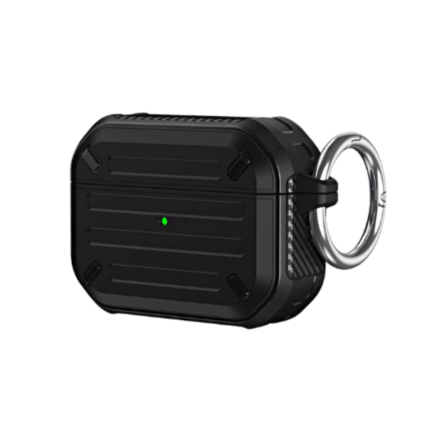 Durable Shockproof AirPods Pro Case - Eggshell Design for Ultimate Protection | Perfect for Travel, Gym & Everyday Use