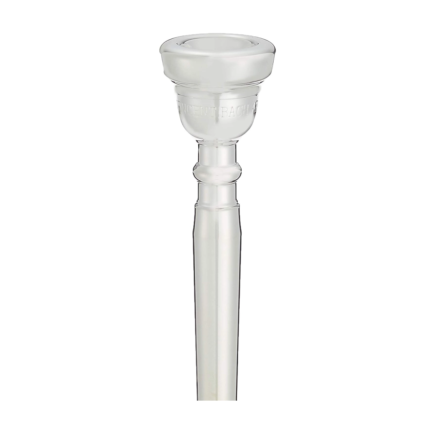 Bach A4511C2 Artisan Trumpet Mouthpiece - Professional Brass Instrument Accessory for Jazz, Classical & Marching Band Performances