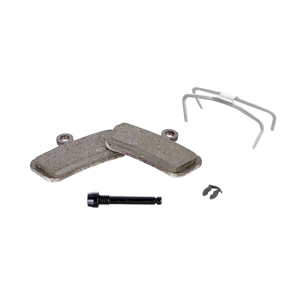 SRAM Guide & Avid Trail Disc Brake Pads - High Performance Brake Pads for Mountain Bikes - Perfect for Trail Riding & Downhill Cycling