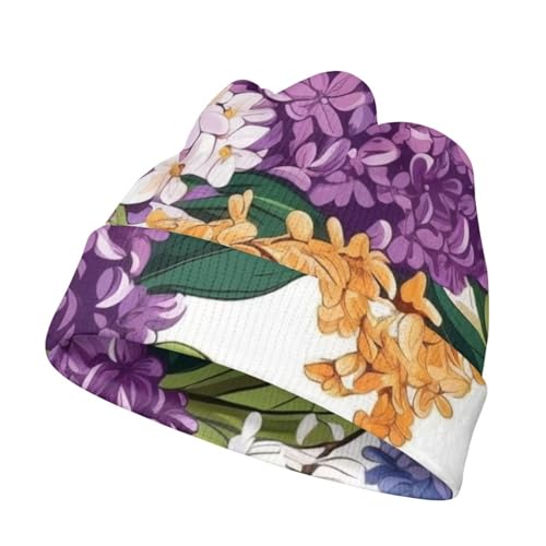White Floral Syringa