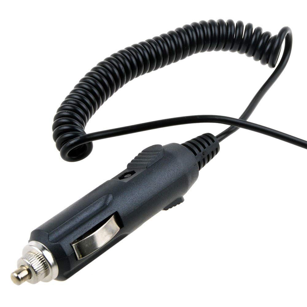 Original Philips PET941D/79 PET718/98 Replacement Car DC Charger - Compatible with DVD Players in Vehicles, Boats & RVs - Power Supply for Road Trips & Mobile Entertainment
