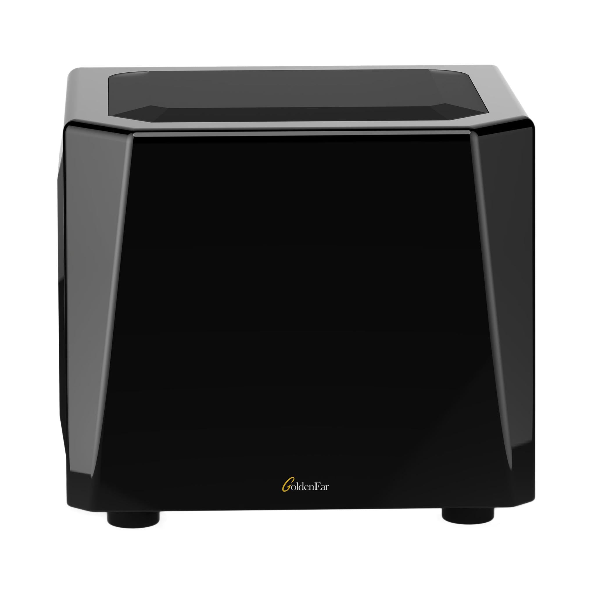 Goldenear SuperSub X Dual Plane Inertially Balanced Subwoofer - High Performance Home Theater & Music Bass Speaker for Immersive Audio Experience