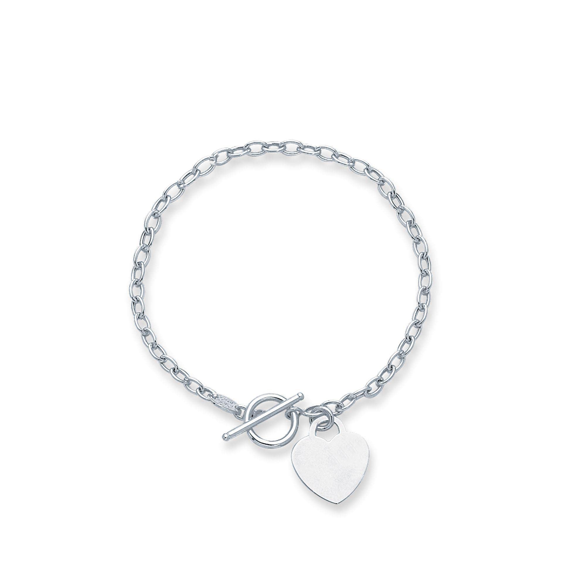 14K White Gold 7.5