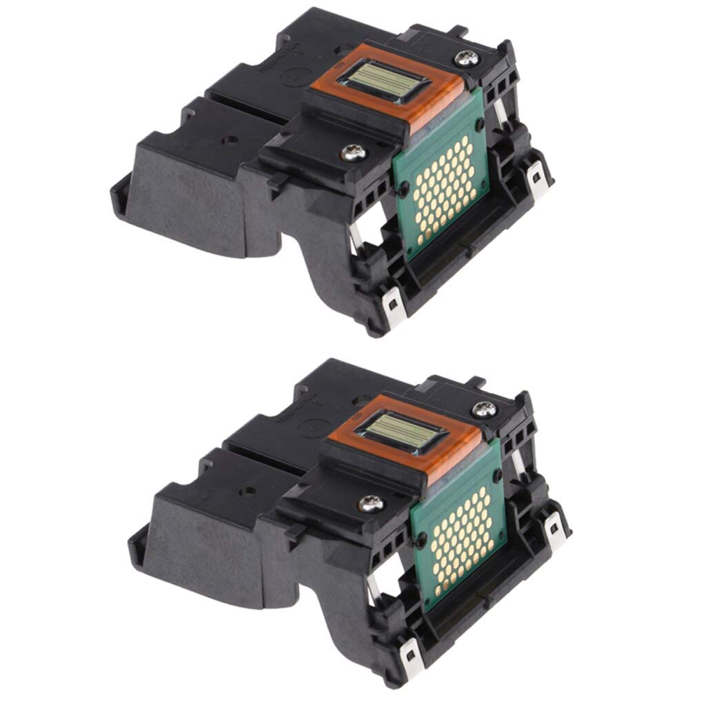 Kodak Printer Head Replacement PRTA25815 - 2Pcs Compatible with Kodak 3250 5100 5250 5300 5500 6150 7250 Printers - High-Quality Printhead for Office & Home Printing Needs