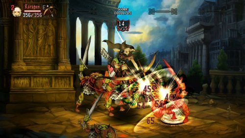 Renewed Dragon's Crown PS3 Game - Epic Fantasy Adventure for Gamers