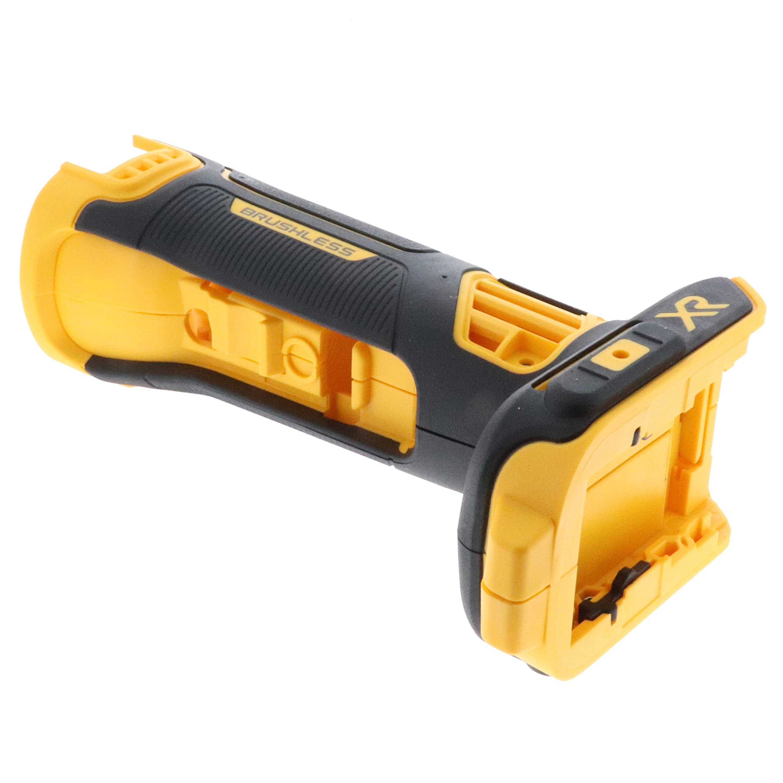 DEWALT OEM N534717 Angle Grinder Handle Assembly Replacement for DCG415W1 DCG413B DCG413R2 DCG415B DCG413FR2 DCG413FB - Perfect for Metal Cutting, Grinding & Polishing in Construction & DIY Projects