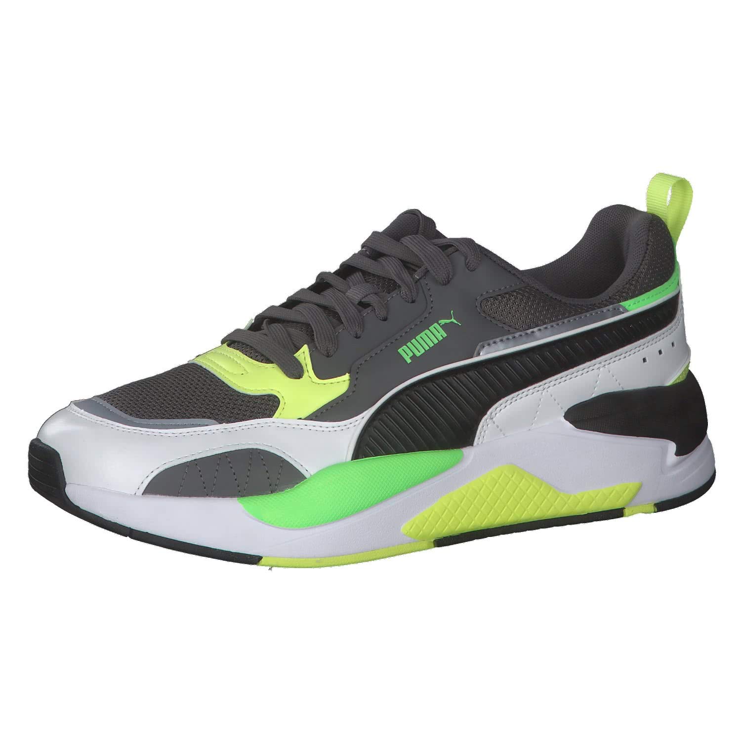 PUMA Men's Competition Running Shoes - Lightweight, Cushioned & Durable for Marathon Training & Road Running | Best for Jogging, Gym Workouts & Athletic Performance