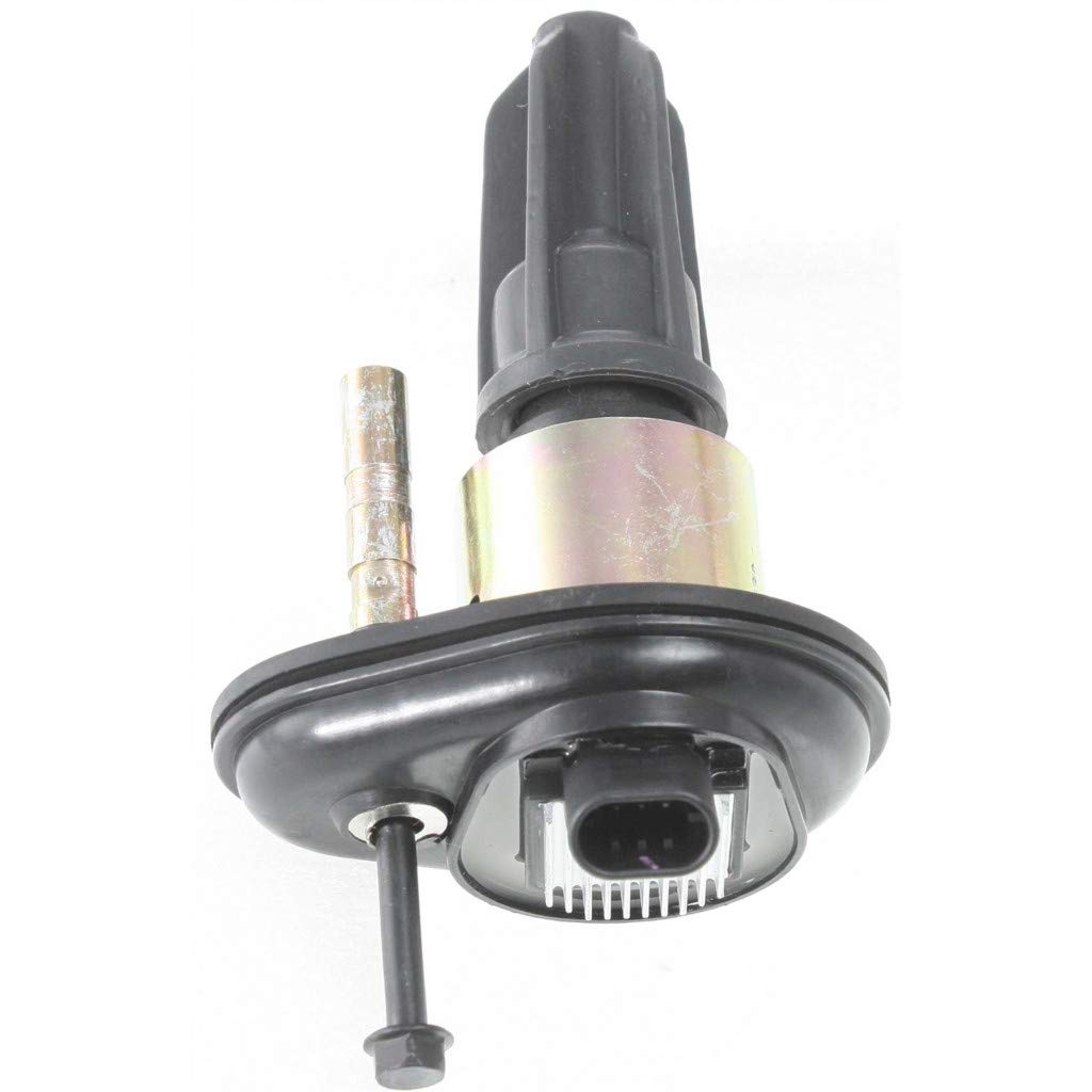 GMC Envoy XUV Ignition Coil 2004 2005 Replacement - 3 Male Terminals Blade Type 12V Coil-on-Plug Design - Perfect for Engine Performance & DIY Auto Repair